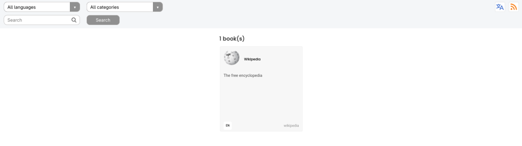 Kiwix